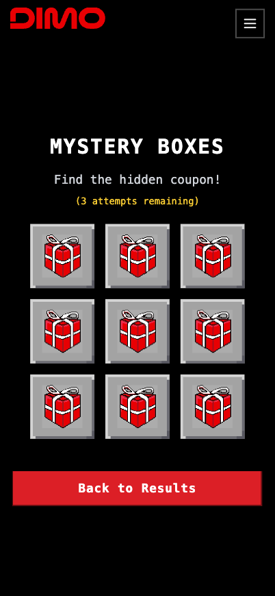 Race and win DIMO Tokens - Farcaster Mini Apps screenshot